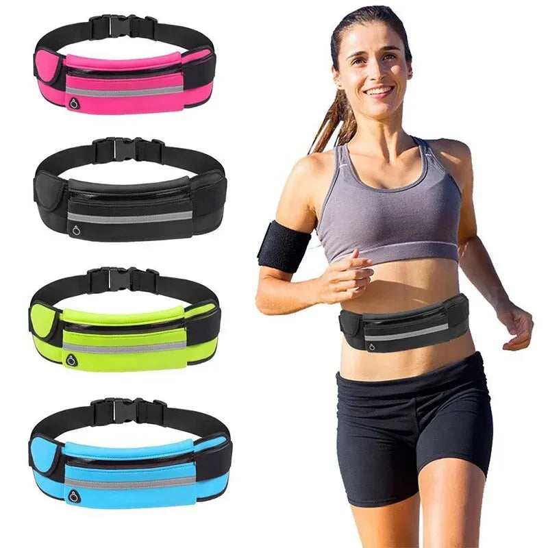 Waterproof Neoprene Running Waist Bag