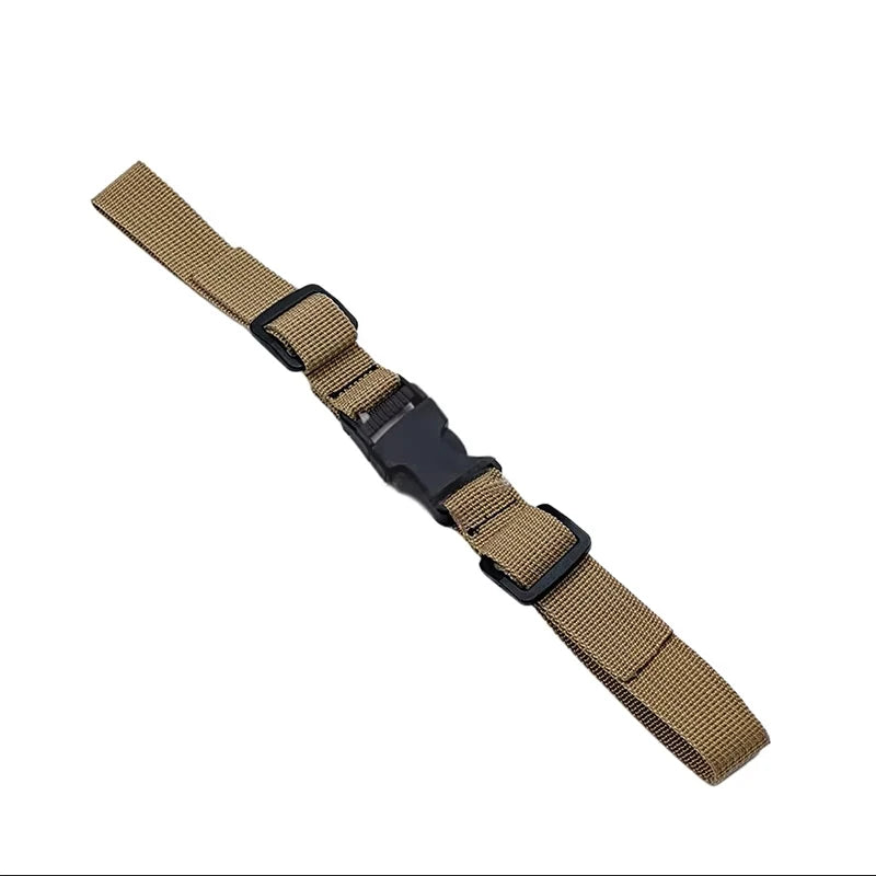 Adjustable Non-Slip Backpack Chest Strap – Tactical Outdoor