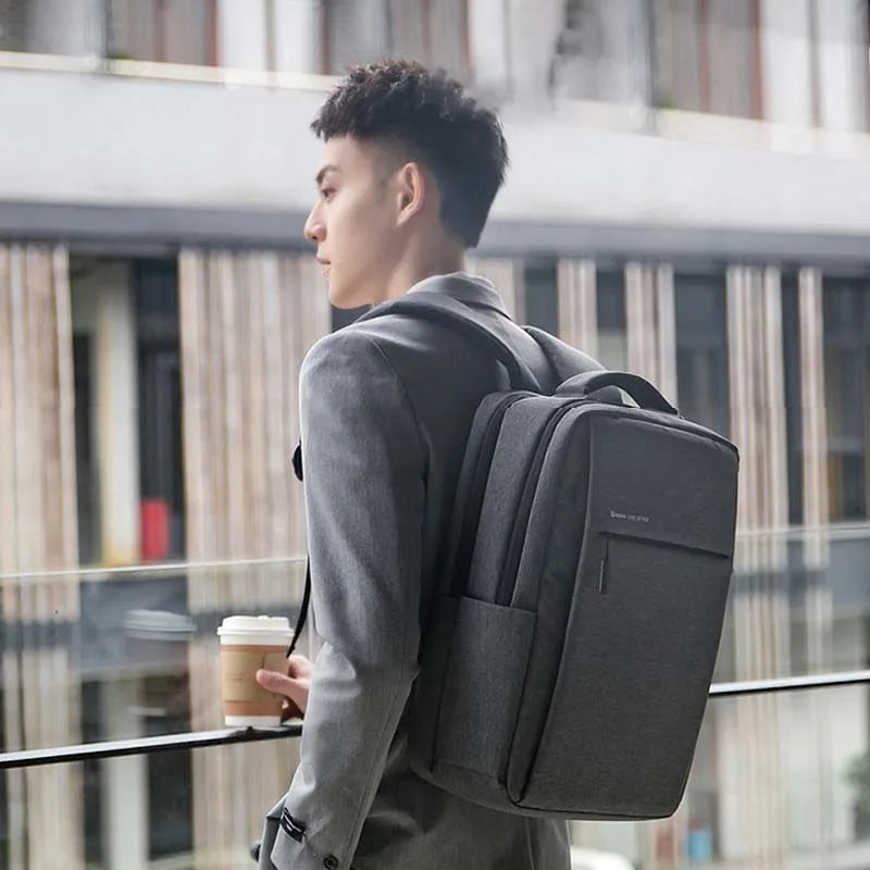 17.3" Laptop Backpack – Waterproof, Large Capacity & Multi-Pocket