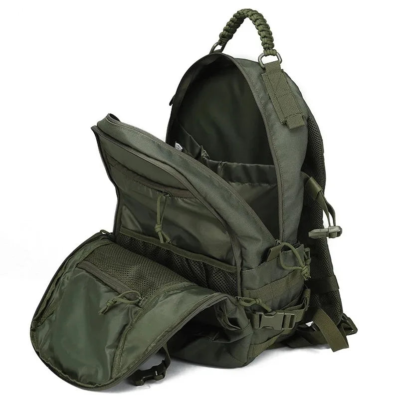 35L Tactical Backpack – Durable Outdoor Camping & Sports Bag