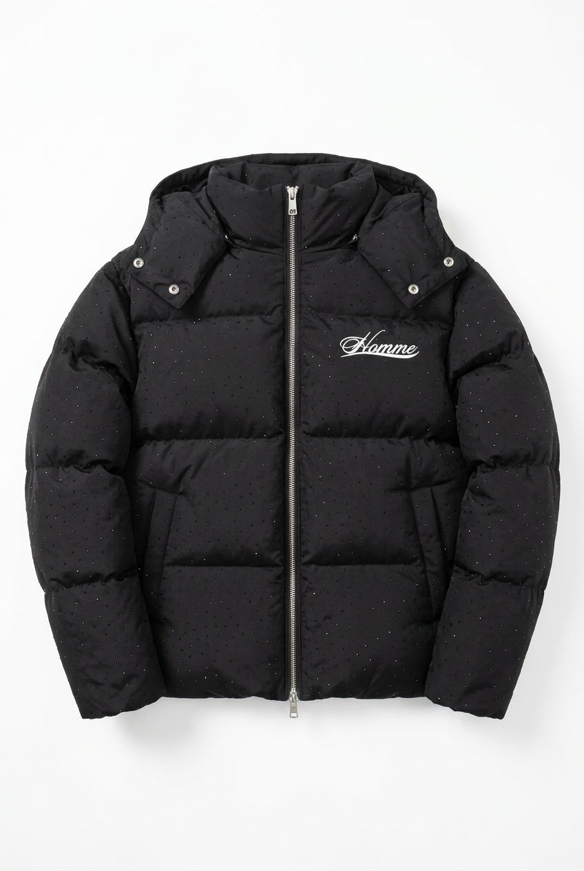Women's Padded Jacket – Warm Vintage Streetwear Coat