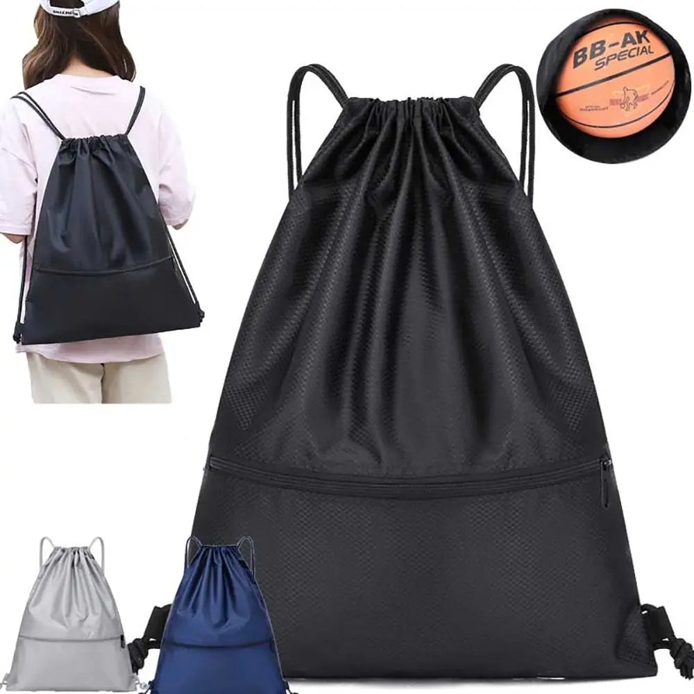Foldable Waterproof Sports Bag – Gym, Beach & Travel