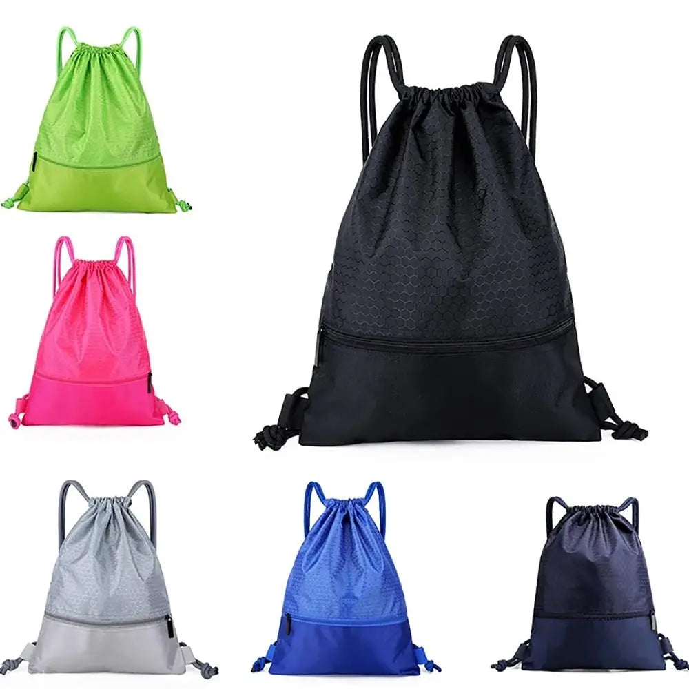 Foldable Waterproof Sports Bag – Gym, Beach & Travel
