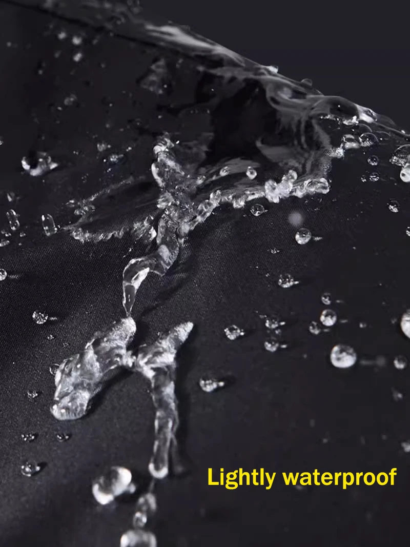 Men’s Waterproof Softshell Jacket – Lightweight, Windproof & Outdoor Ready