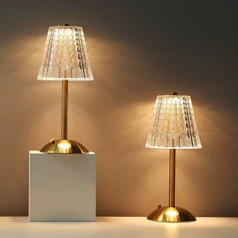 Vintage Rechargeable Wireless Table Lamp