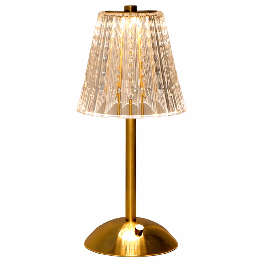 Vintage Rechargeable Wireless Table Lamp