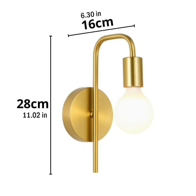 Urban Line Wall Sconce Set of 2