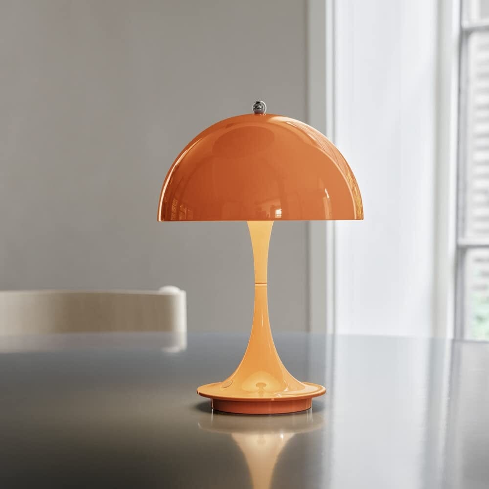 Vintage Urban Chic Touch Table Lamp