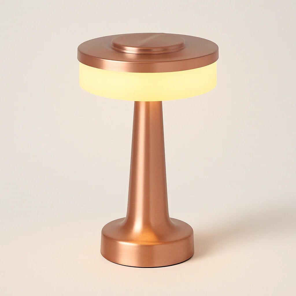 RetroLux Touch LED Table Lamp