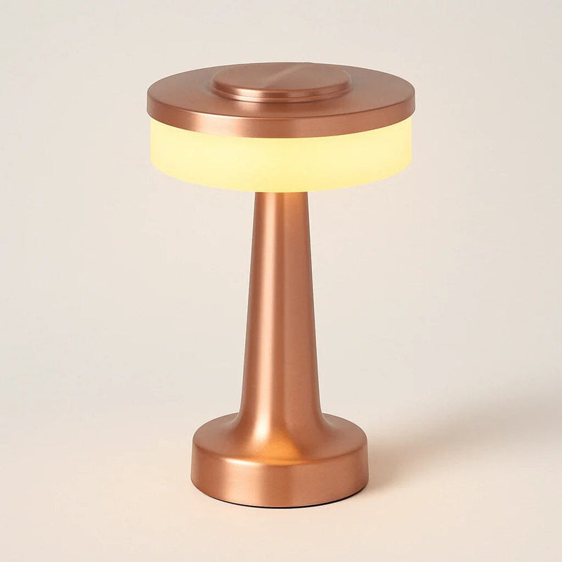 RetroLux Touch LED Table Lamp
