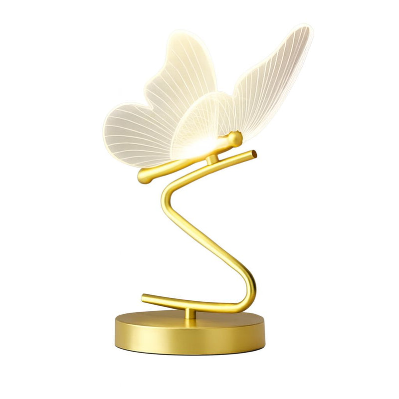 Butterfly Fix Table Lamp – Modern Bedside & Desk Light