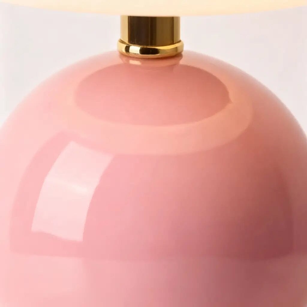 Mysa Mushroom LED Table Lamp