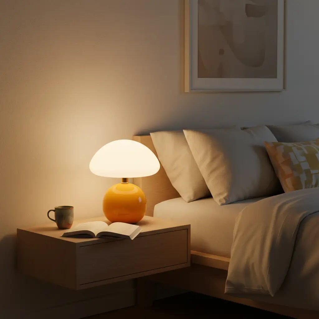 Mysa Mushroom LED Table Lamp