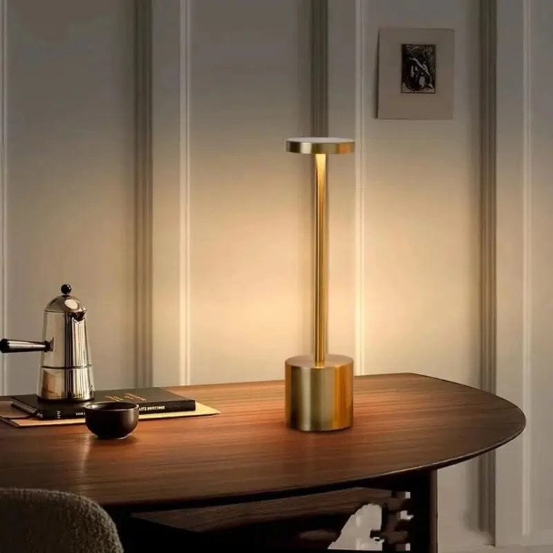Slim Touch Table Lamp