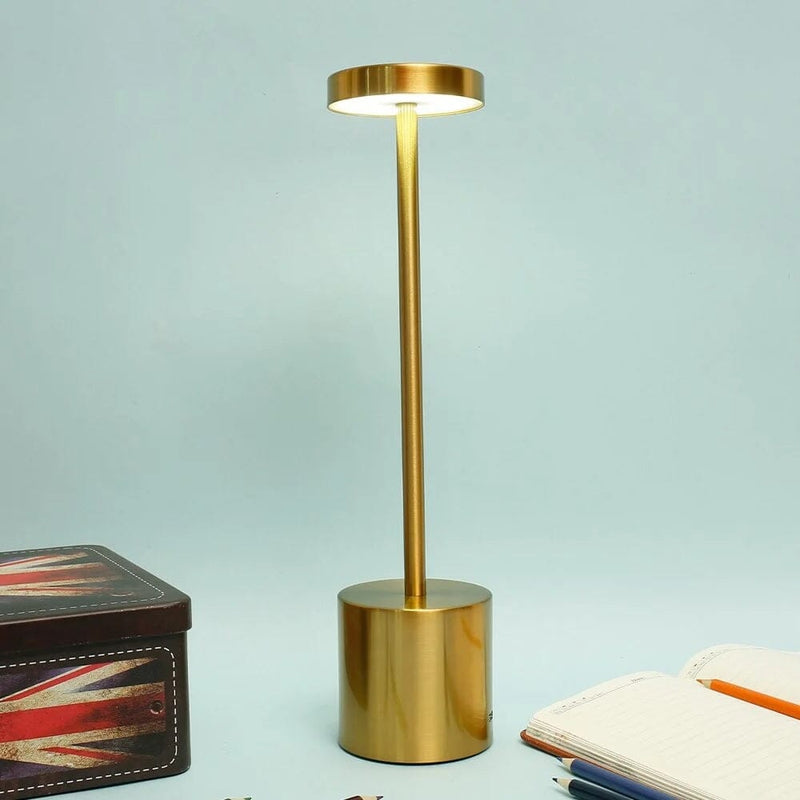 Slim Touch Table Lamp