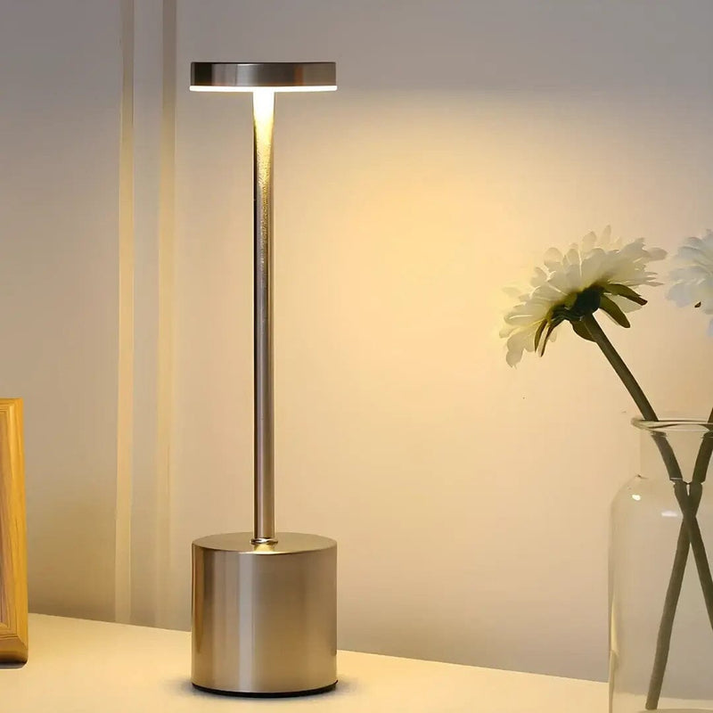 Slim Touch Table Lamp