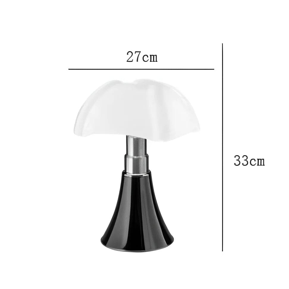 Petal Dome Table Lamp