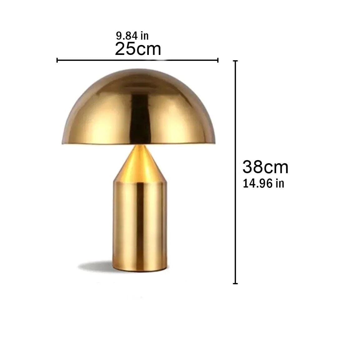 Ultra Mush Wireless LED Table Lamp