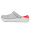 Gray / Pink