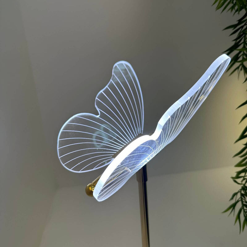 Butterfly Table Lamp