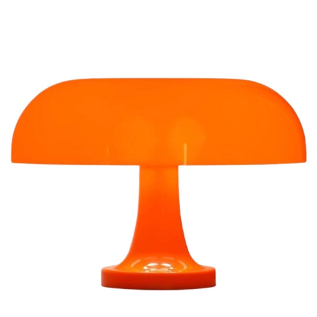 Luminária Abajur de Mesa Cogumelo Led com 10 Níveis de Intensidade Abajur - 0065 Conceito 