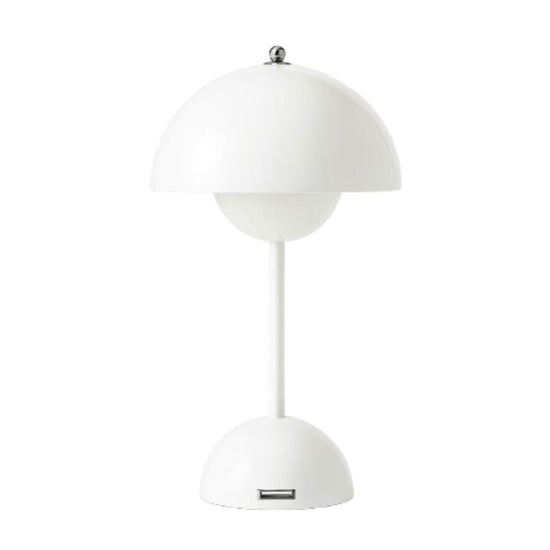 Luminária Abajur de Mesa Infinitely Abajur - 0033 Conceito Branco 
