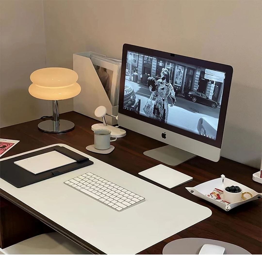 Double-Arch Italian LED Table Lamp