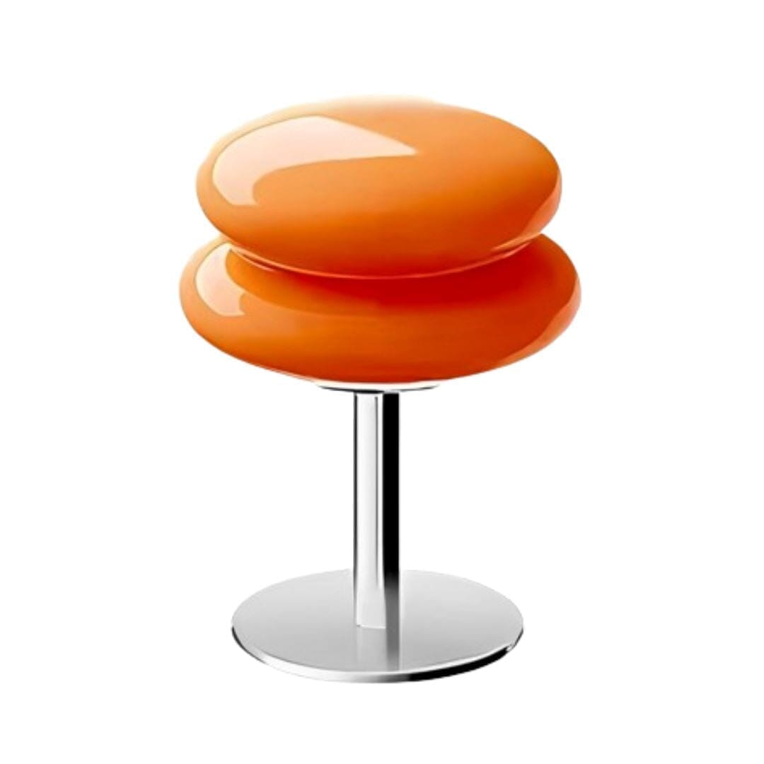 Double-Arch Italian LED Table Lamp