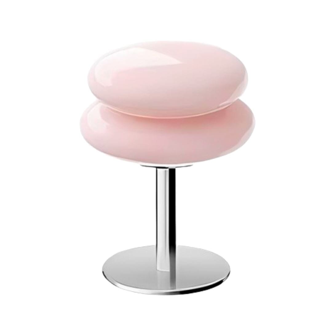 Double-Arch Italian LED Table Lamp