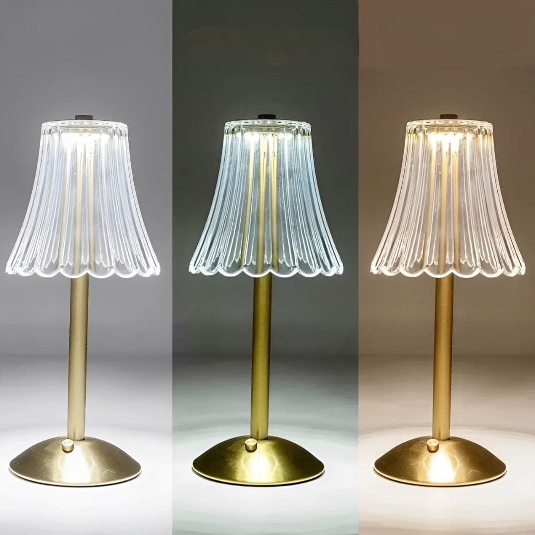 Luminária Abajur de Mesa Light Room Led USB Abajur - 0017 YuDome 