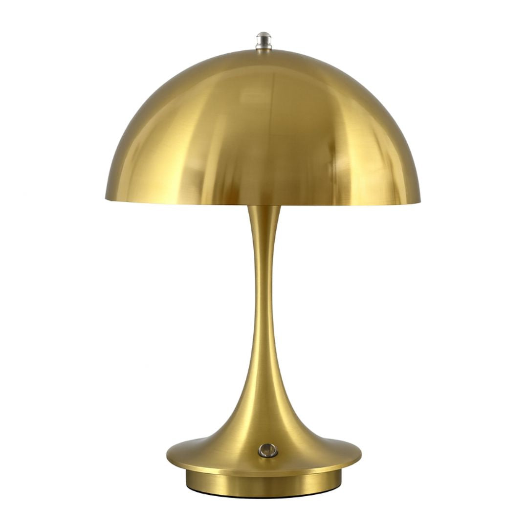 Vintage Urban Chic LED Touch Table Lamp