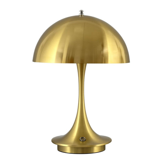 Vintage Urban Chic LED Touch Table Lamp