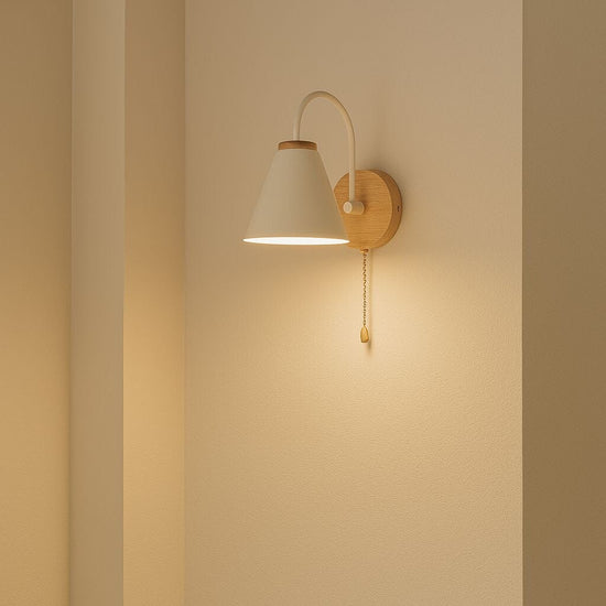 Luminária Arandela de Parede Alba Clean Conceito 