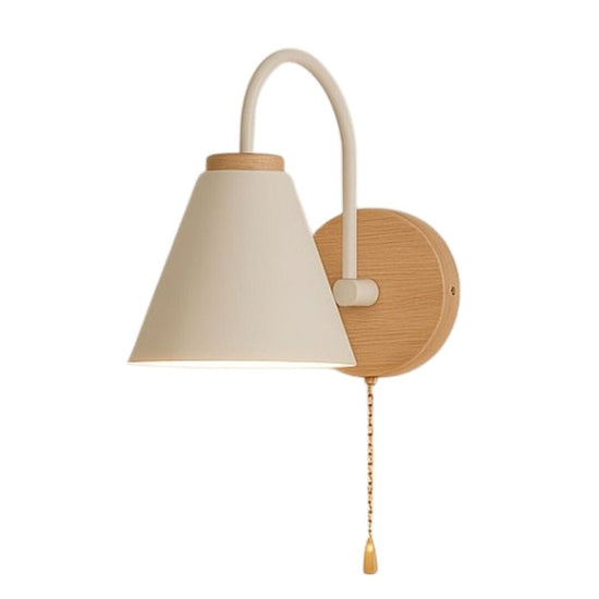 Luminária Arandela de Parede Alba Clean Conceito 