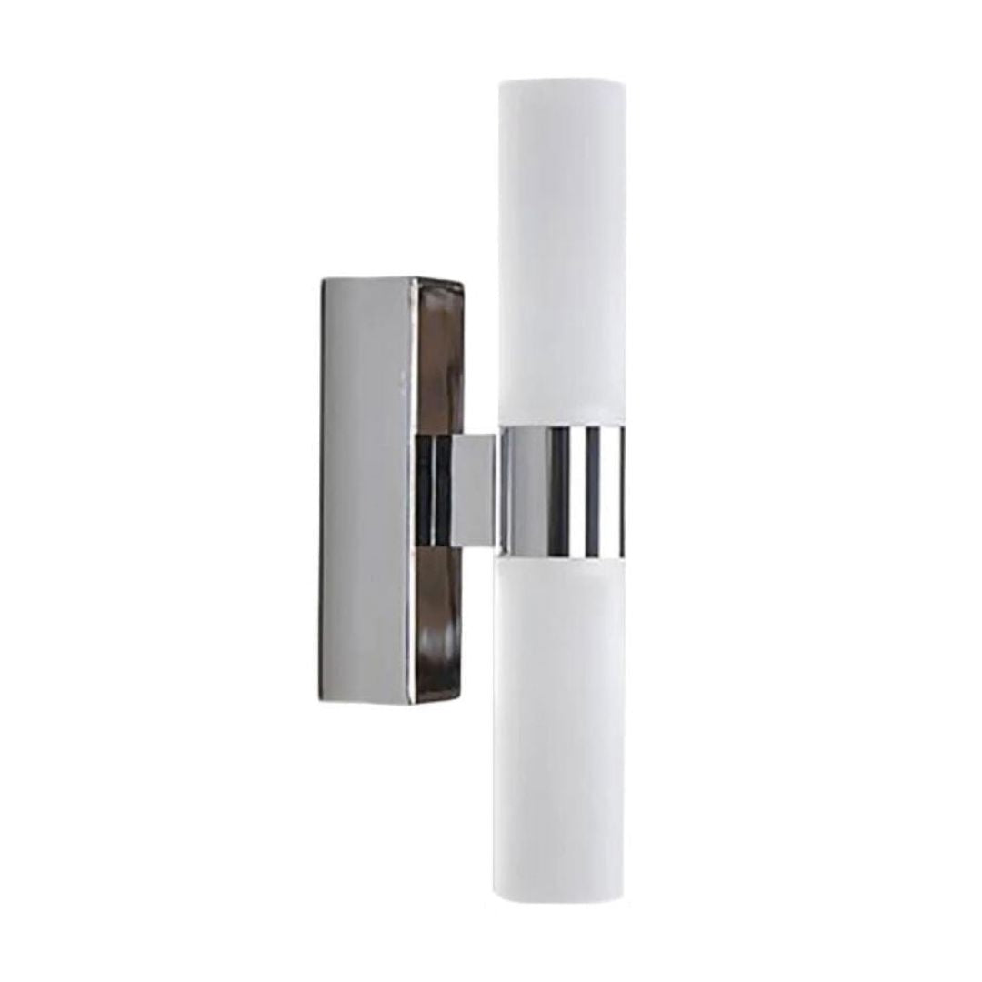 Luminária Arandela de Parede Bastão Lunar 3D em Led ### Conceito 