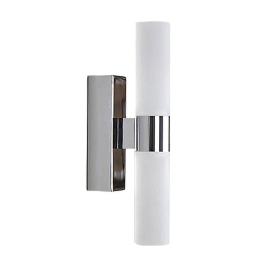 Luminária Arandela de Parede Bastão Lunar 3D em Led ### Conceito 