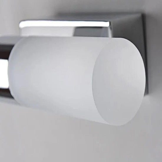 Luminária Arandela de Parede Bastão Lunar 3D em Led ### Conceito 