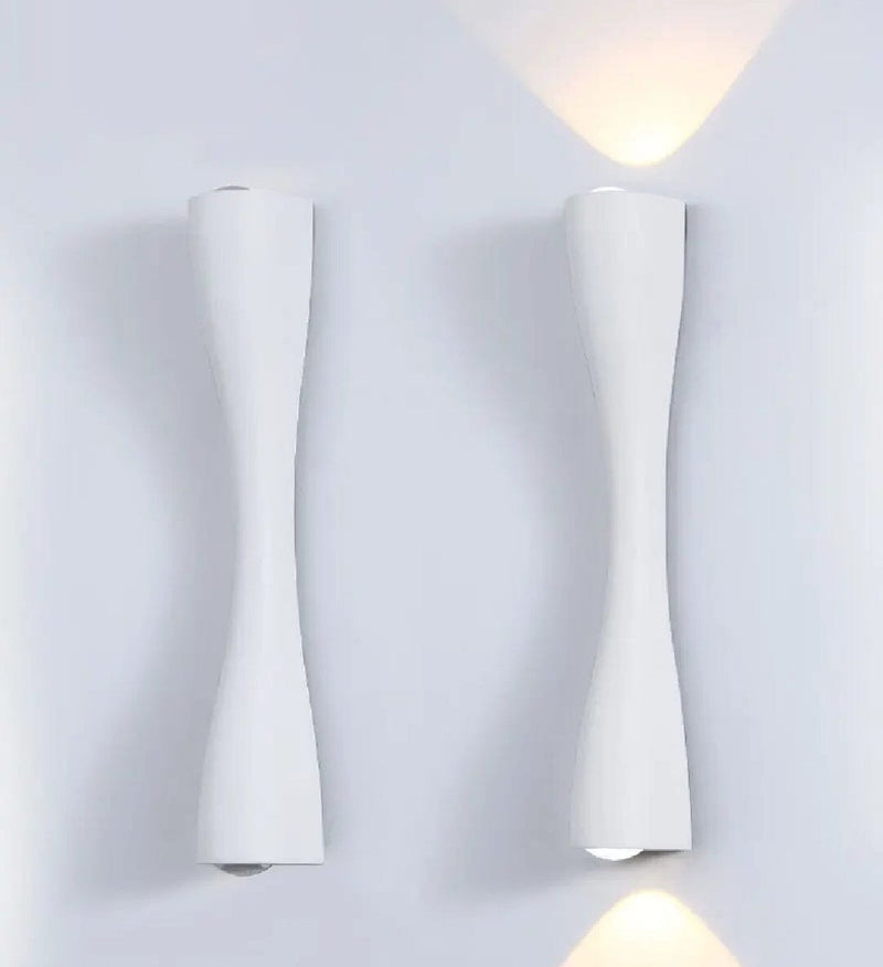 Luminária Arandela de Parede Bellatrix ### Conceito 