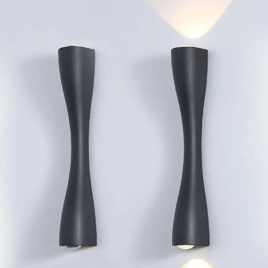 Luminária Arandela de Parede Bellatrix ### Conceito 