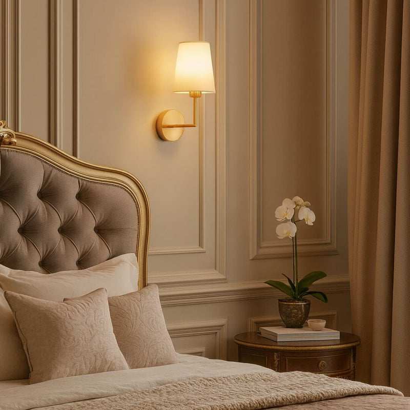 Luminária Arandela de Parede Clássica Savoy Conceito 