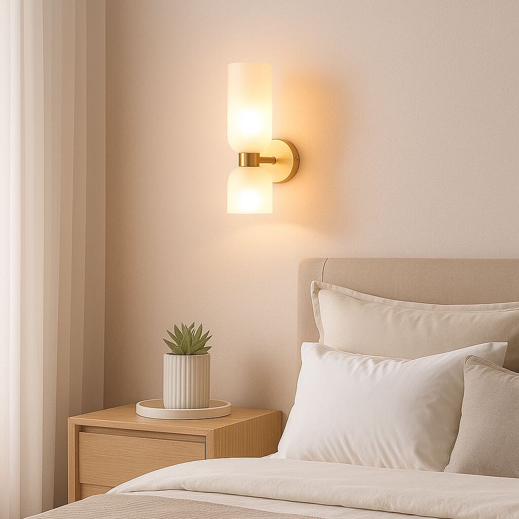 Luminária Arandela de Parede Douratto Conceito 