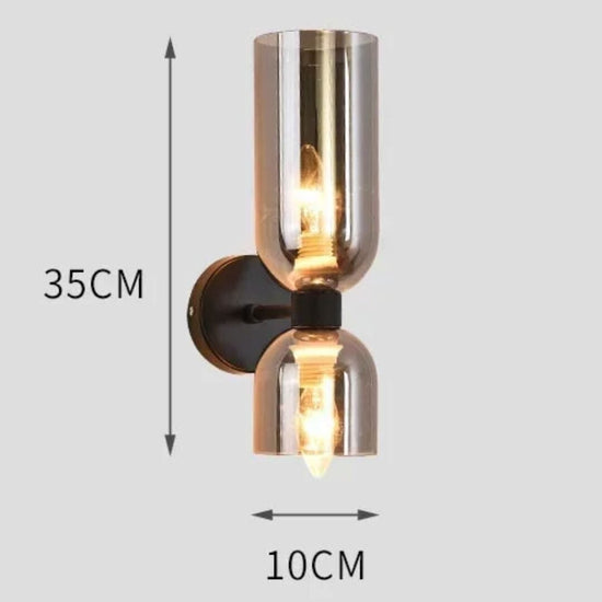 Luminária Arandela de Parede Douratto Conceito 