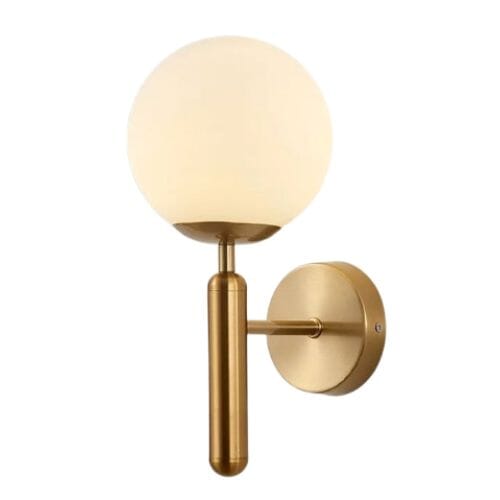 Luminária Arandela de Parede Órbit em Led ### Conceito 