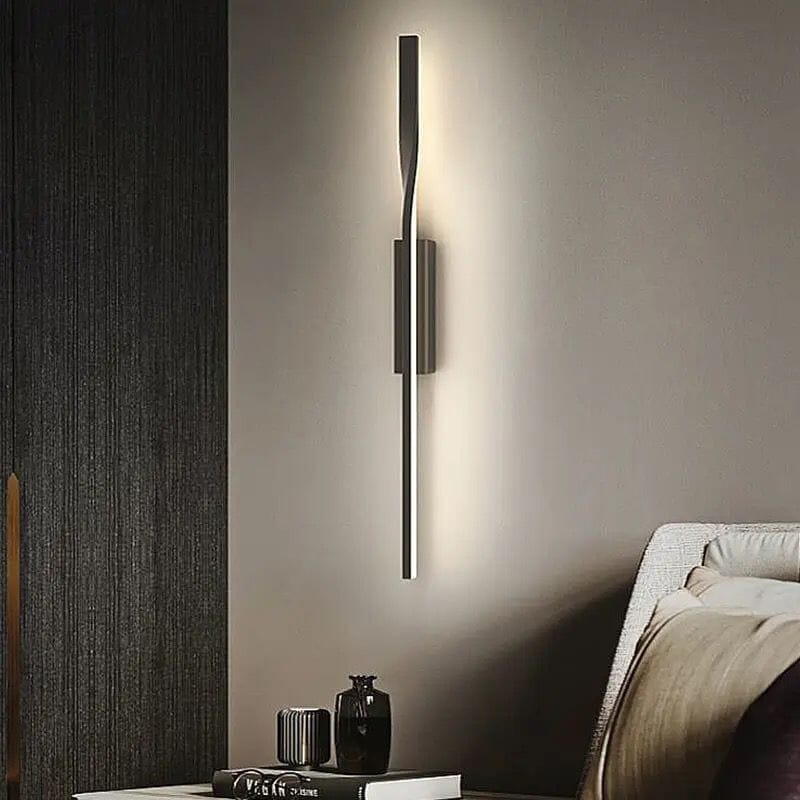 Luminária Arandela de Parede Paralela luzes projeto-150 