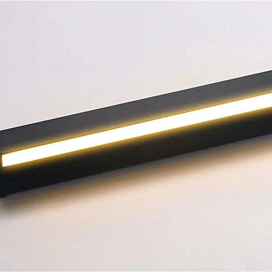 Luminária Arandela de Parede Slim em Led (40cm e 60cm) Arandela - 0040 Conceito 