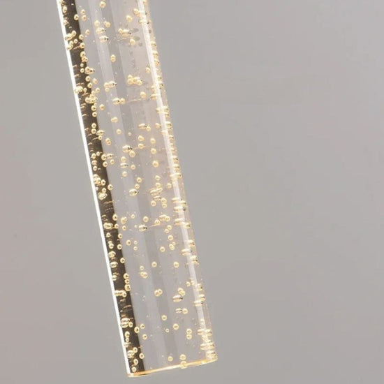 Luminária Arandela de Parede Sparkle - 51cm ### Conceito 