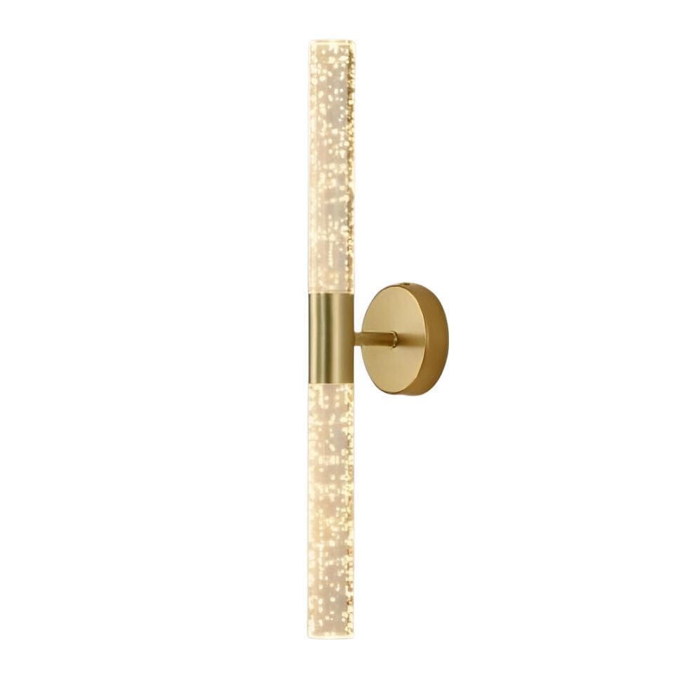 Luminária Arandela de Parede Sparkle - 51cm ### Conceito 