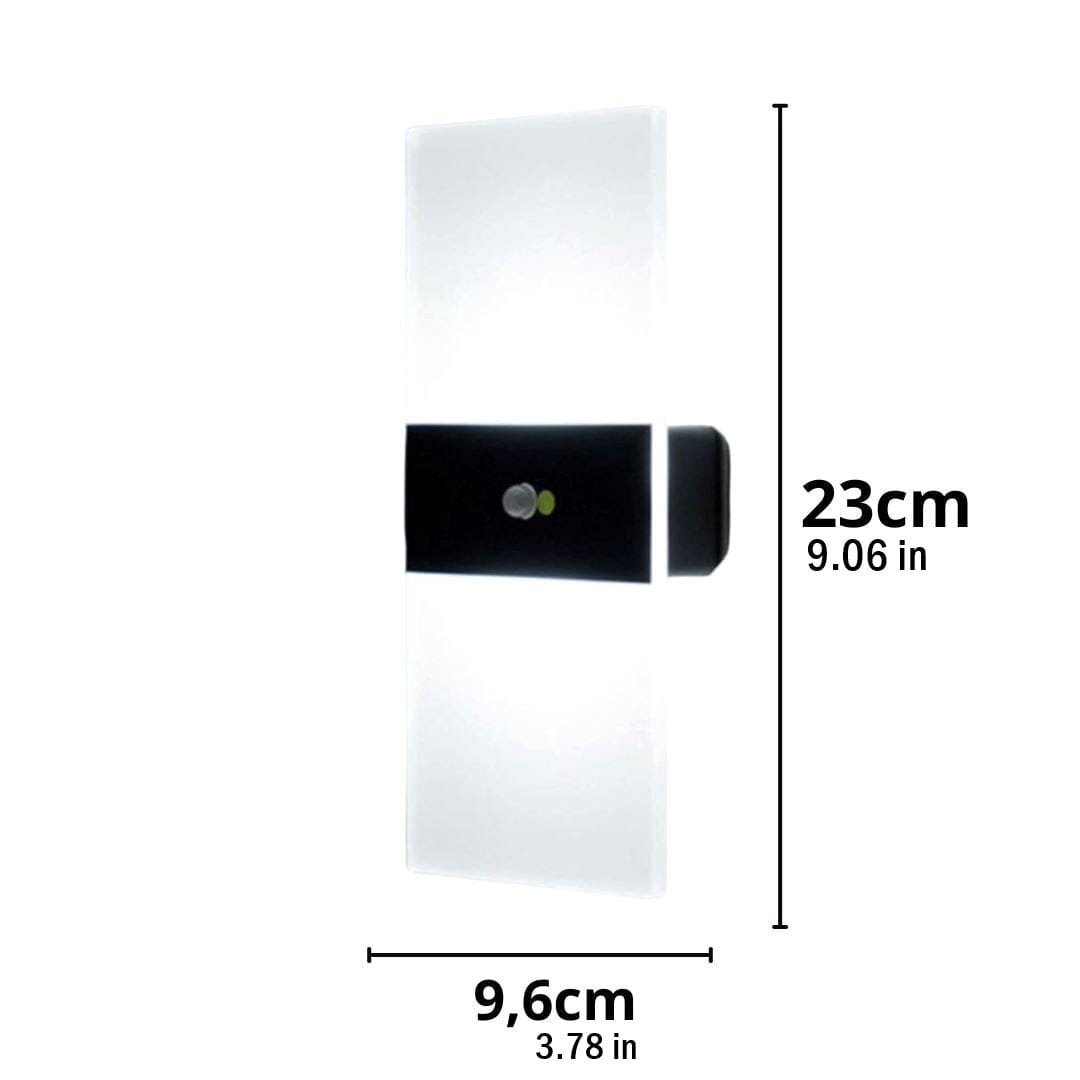 Touch Wall Light with Motion Sensor