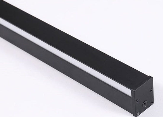 Luminária de Parede Faixa em Led luzes Conceito 