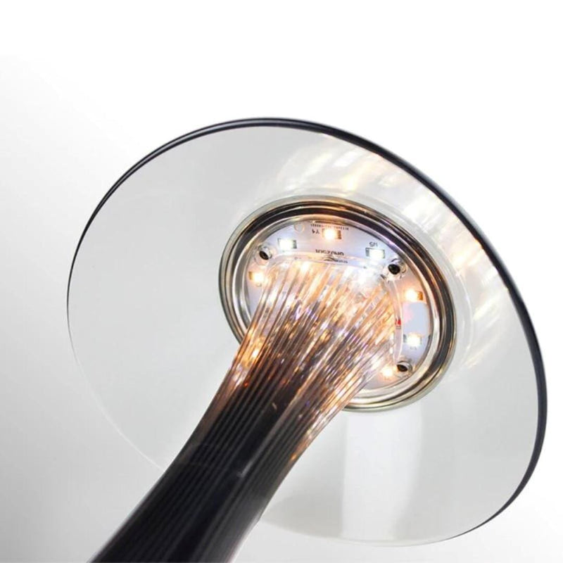 Luminária Móvel Touch de Mesa - Candeeiro e Abajur Desk Light Abajur - 0030 Conceito 